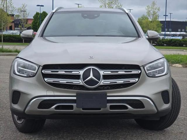 2020 Mercedes-Benz GLC 4MATIC