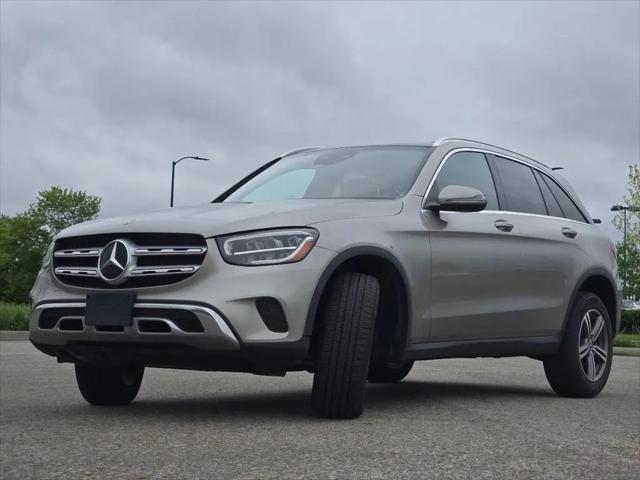 2020 Mercedes-Benz GLC 4MATIC