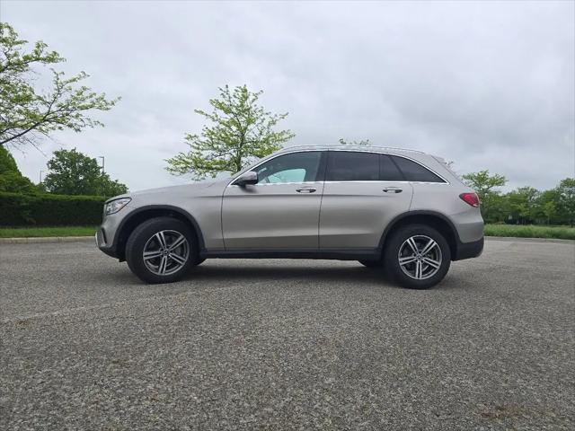 2020 Mercedes-Benz GLC 4MATIC