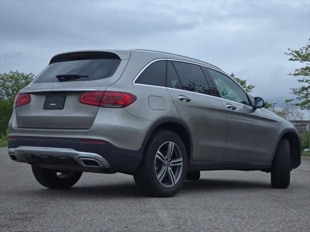 2020 Mercedes-Benz GLC 4MATIC