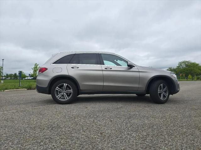 2020 Mercedes-Benz GLC 4MATIC