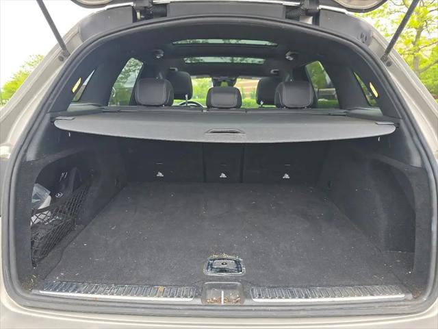 2020 Mercedes-Benz GLC 4MATIC