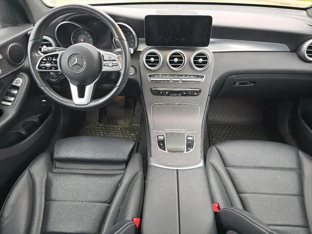 2020 Mercedes-Benz GLC 4MATIC