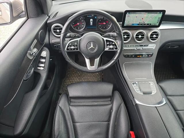 2020 Mercedes-Benz GLC 4MATIC