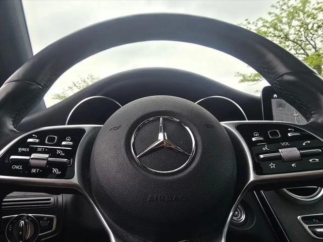 2020 Mercedes-Benz GLC 4MATIC