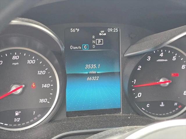 2020 Mercedes-Benz GLC 4MATIC