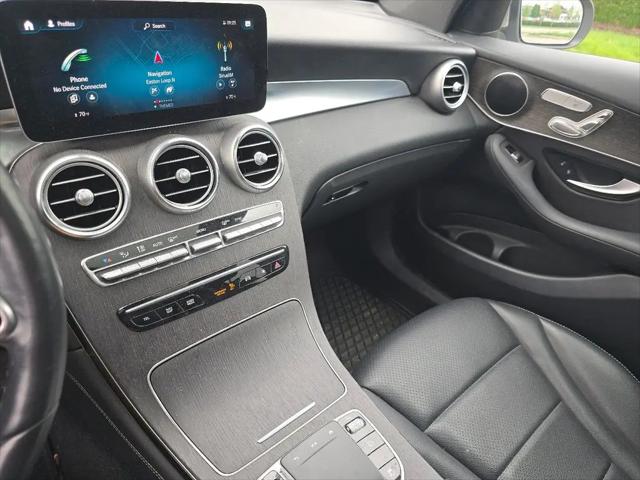 2020 Mercedes-Benz GLC 4MATIC
