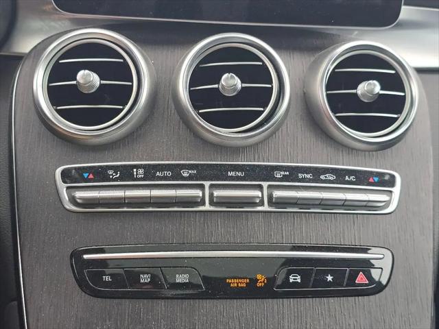 2020 Mercedes-Benz GLC 4MATIC