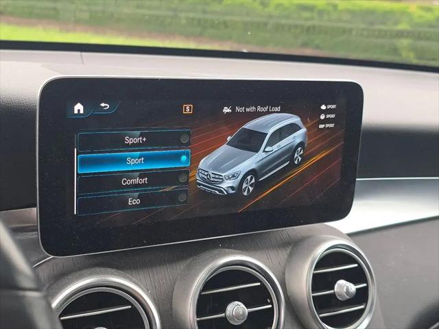 2020 Mercedes-Benz GLC 4MATIC