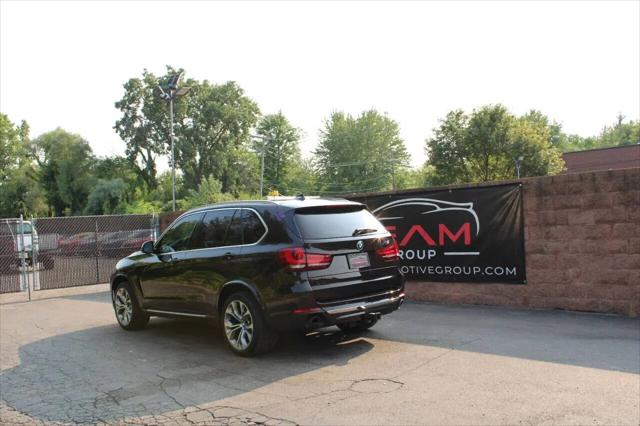 2015 BMW X5 xDrive35i
