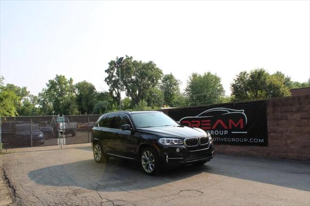 2015 BMW X5 xDrive35i