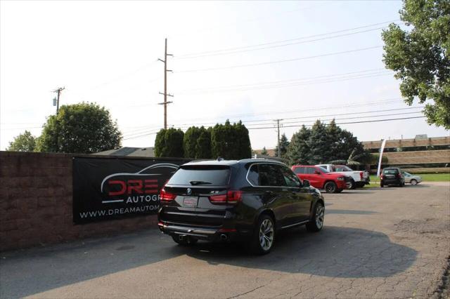 2015 BMW X5 xDrive35i