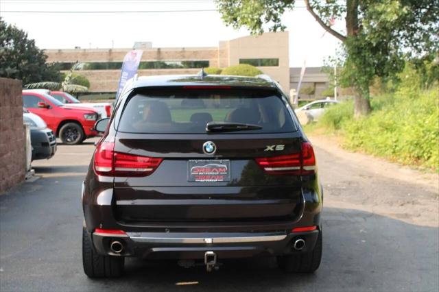 2015 BMW X5 xDrive35i