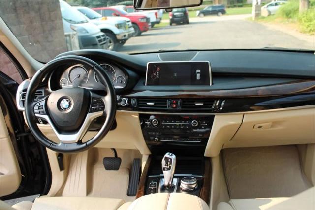 2015 BMW X5 xDrive35i