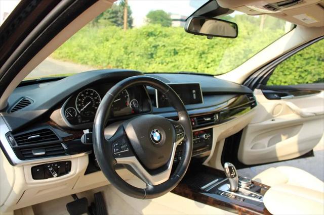 2015 BMW X5 xDrive35i