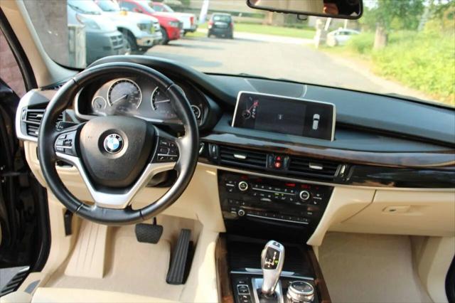 2015 BMW X5 xDrive35i
