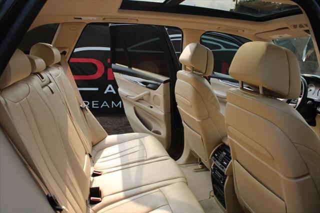 2015 BMW X5 xDrive35i