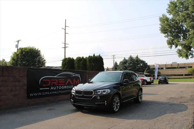 2015 BMW X5 xDrive35i for sale in Shelby Township, MI