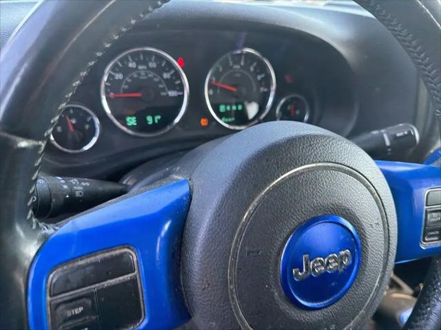 2017 Jeep Wrangler Unlimited Sport 4x4