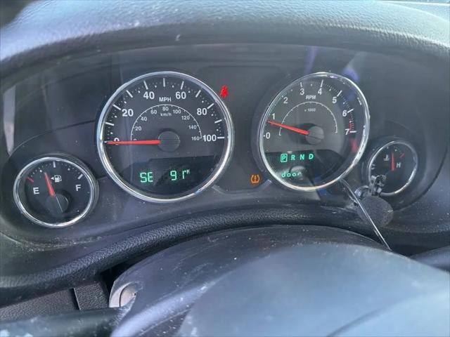 2017 Jeep Wrangler Unlimited Sport 4x4