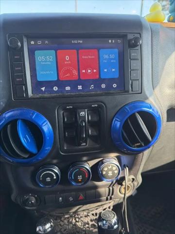 2017 Jeep Wrangler Unlimited Sport 4x4