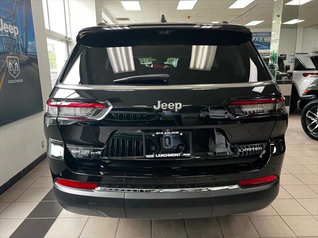 2021 Jeep Grand Cherokee Limited 4x4