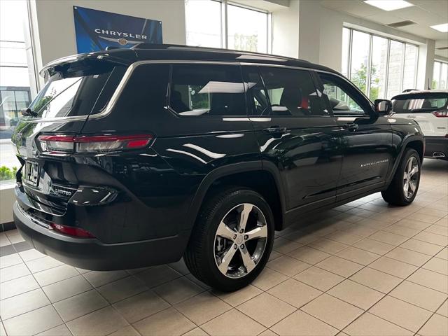 2021 Jeep Grand Cherokee Limited 4x4