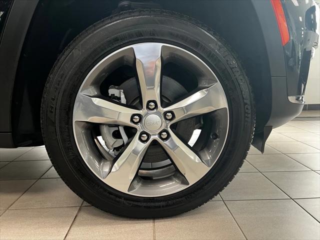 2021 Jeep Grand Cherokee Limited 4x4