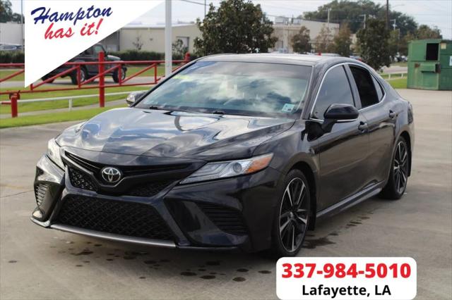 2019 Toyota Camry