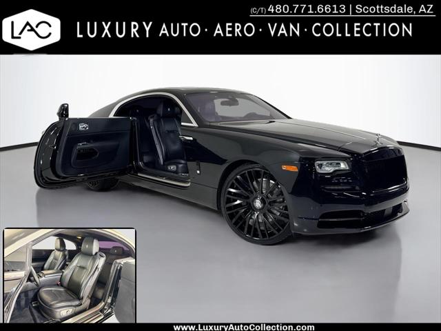 2014 Rolls-Royce Wraith 2dr Coupe for sale in Scottsdale, AZ