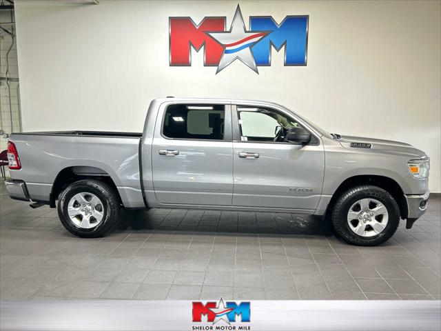 2019 Ram 1500 Big Horn/Lone Star Crew Cab 4x4 5'7" Box for sale in Christiansburg, VA