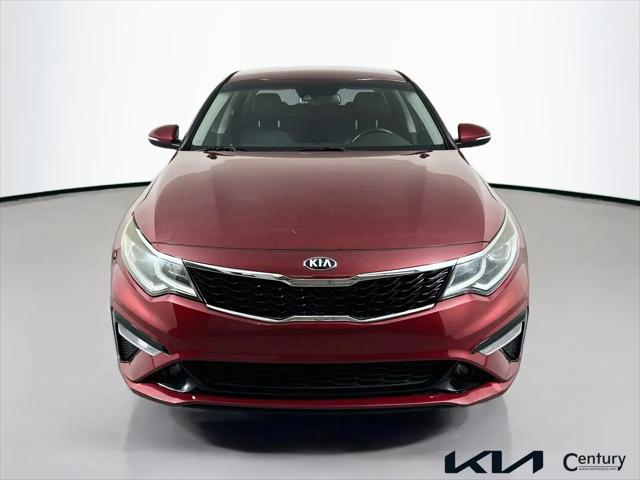 2019 Kia Optima S
