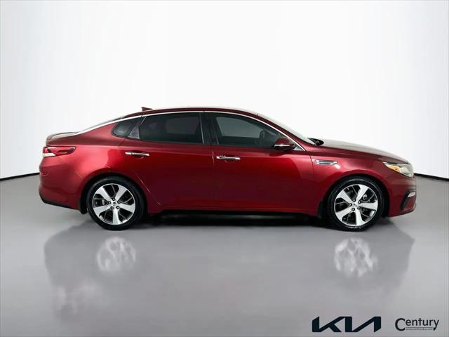 2019 Kia Optima S