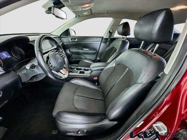 2019 Kia Optima S