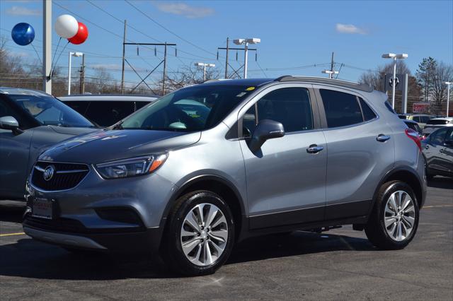 2019 Buick Encore AWD Preferred for sale in Danvers, MA