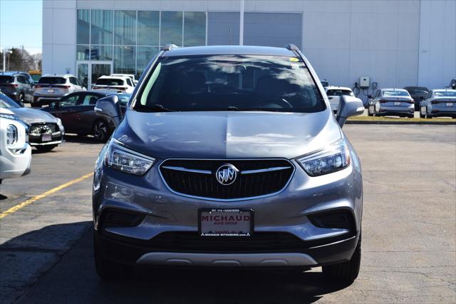2019 Buick Encore AWD Preferred