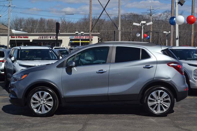 2019 Buick Encore AWD Preferred