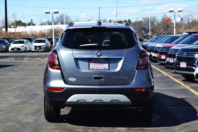 2019 Buick Encore AWD Preferred