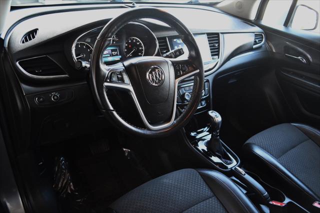 2019 Buick Encore AWD Preferred