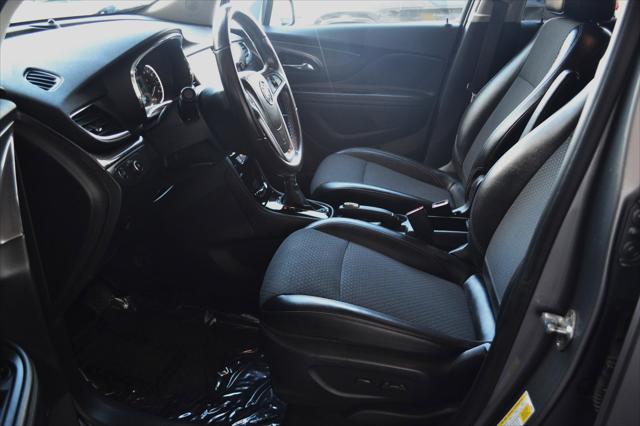 2019 Buick Encore AWD Preferred