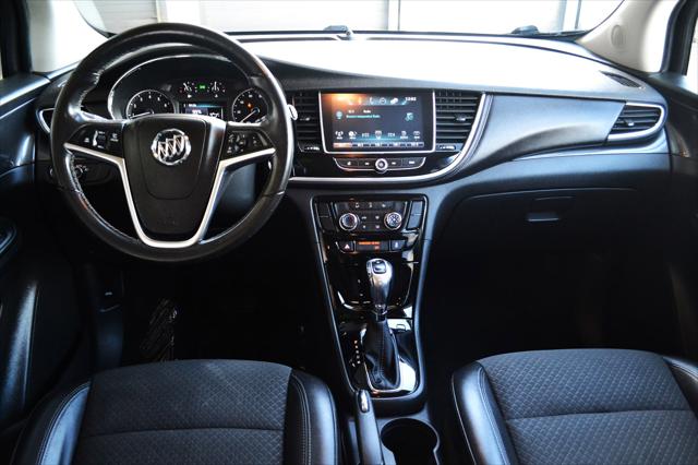 2019 Buick Encore AWD Preferred
