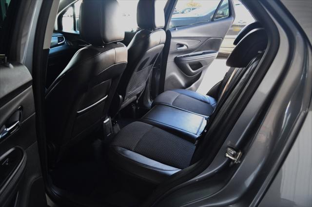 2019 Buick Encore AWD Preferred