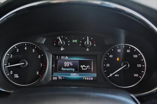 2019 Buick Encore AWD Preferred