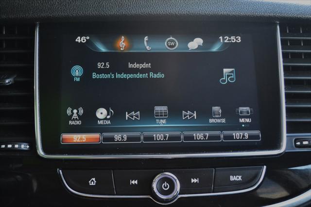 2019 Buick Encore AWD Preferred