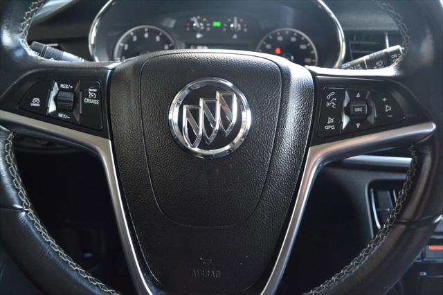 2019 Buick Encore AWD Preferred