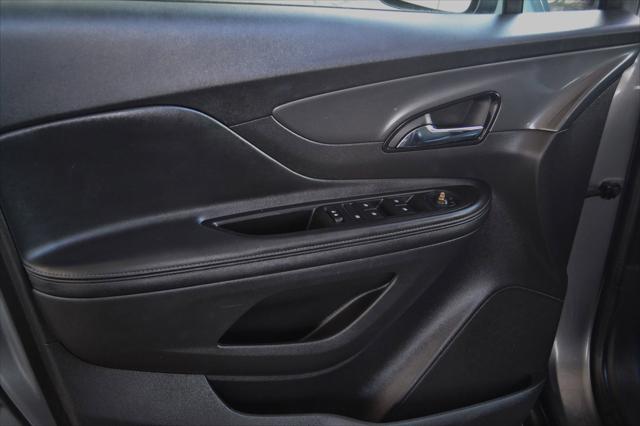 2019 Buick Encore AWD Preferred