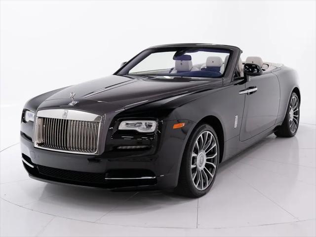 2018 Rolls-Royce Dawn Convertible for sale in Fort Lauderdale, FL
