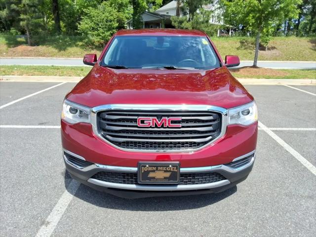 2019 GMC Acadia SLE-1