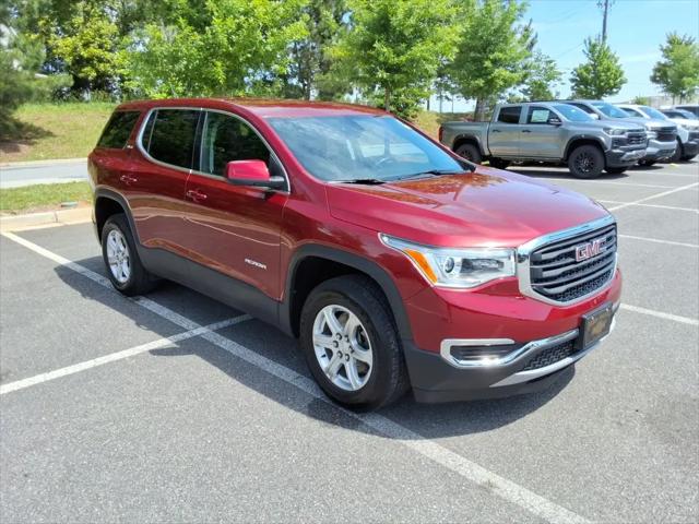 2019 GMC Acadia SLE-1