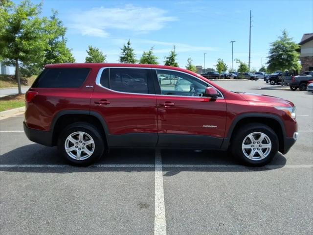 2019 GMC Acadia SLE-1
